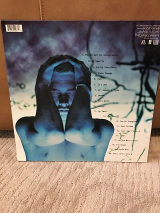 RARE Eminem Slim Shady LP Double LP Vinyl US Pressing 2