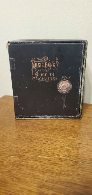 Rare Alice In Chains Music Bank Box Set