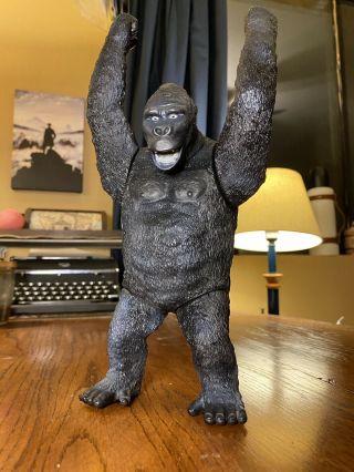 X - Plus King Kong 1933 Figure Extremely Rare 2