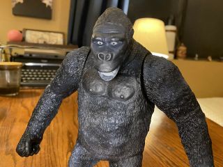 X - Plus King Kong 1933 Figure Extremely Rare 3