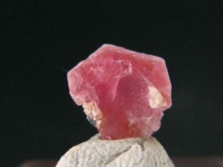 Rare Pezzottaite Pink Beryl From Madagascar - 1.  95 Carats