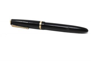 A Rare Vintage Parker Maxima Duofold 14k Nib Fountain Pen Spares/repair 25673
