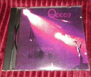 Rare - L - Queen - Self Titled Cd - Queen By Queen