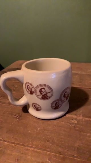 The Copper Penny Restaurants Coffee Mug Cup Shenango “in Our Food You Can Trust”