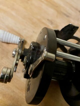 Vintage Penn Fishing Reel 85 Made In The Usa