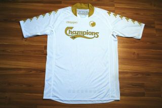 2xl Fc Copenhagen KØbenhavn Football Shirt 2009 - 2010 Special Jersey Kappa Rare
