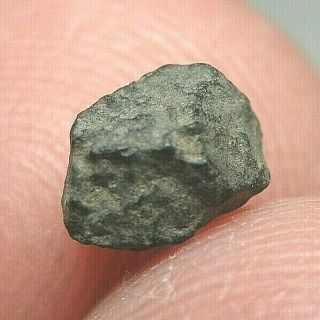 Jbilet Winselwan - Cm2 Carbonaceous Chondrite - Jil - 0164 - 0.  09g - Very Rare
