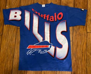 Vintage Buffalo Bills 1994 Starter Men 