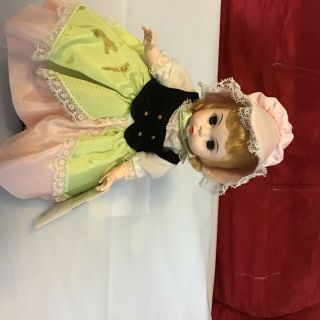 Vintage Madame Alexander Bo Peep Doll