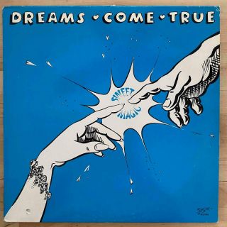 Hi - Nrg 12 " Dreams Come True Sweet Magic Sheik Records Rare