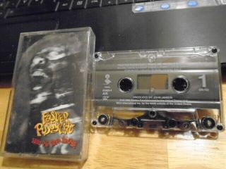 Rare Oop Faster Pussycat Cassette Tape Wake Me When It 