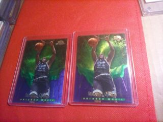 2 - 1996 - 97 Shaquille O 