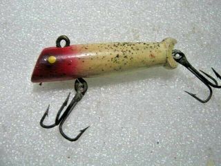 Rare Old Vintage Unknown Florida Pier Lure Lures
