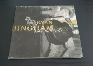 Ryan Bingham Cd Dead Horses,  Oop,  Very Rare,  Country
