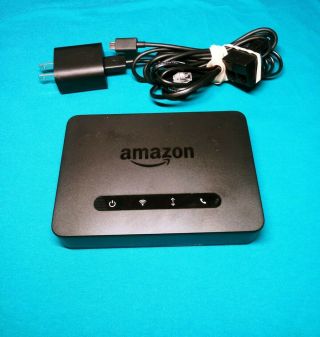 Amazon Echo Connect A05b83 With Alexa Open Box Rare A05 B83 Fast
