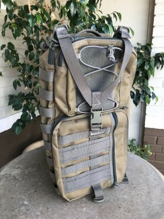 Maxpedition Tactical Sitka Kodiak Malaga Noatak Lunada Backpack Sling Pack Rare