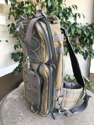 Maxpedition Tactical Sitka Kodiak Malaga Noatak Lunada Backpack Sling Pack RARE 2