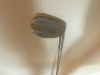 Rare Kenneth Smith 99 Sand Wedge Right Handed