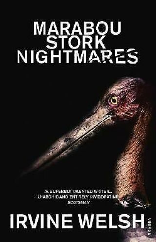 Marabou Stork Nightmares Paperback Welsh