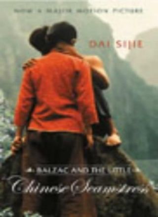 Balzac And The Little Chinese Seamstress By Dai Sijie.  9780099452249
