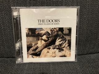 The Doors.  First Flash Of Eden Cd.  (very Rare & Collectable)