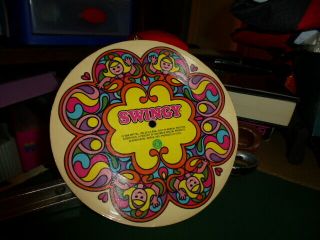 Vintage 1969 Mattel Swingy Doll Record,  Record Only