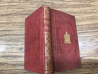 1853 Antique Rare Book - Finger Post On The Way Of Life - Interesting Contents