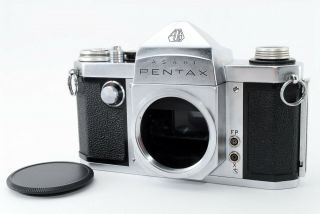 Rare [for Repair/parts] Pentax Ap Body Only Slr 35mm Film Camera From Japan