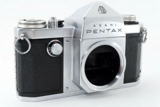 Rare [For Repair/Parts] Pentax AP Body Only SLR 35mm Film Camera From Japan 3