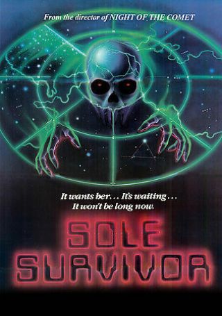 Sole Survivor (dvd,  2008) Rare Oop