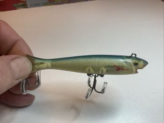 Vintage Pico Mullet Lure Very Rare Old Texas Lure