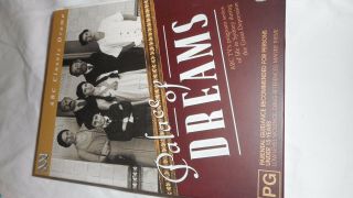 Palace Of Dreams Dvd Boxed Set,  Rare
