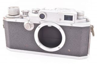 Canon Ivsb 4sb Rangefinder Film Camera Body Rare 124968