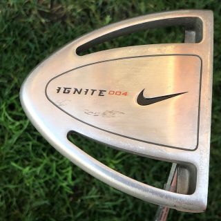 Nike Ignite 004 Putter 35 " Rh Right Handed - Rare