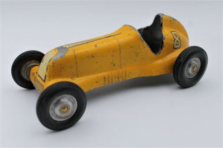 Rare Vintage 1950s Thimble Drome Special Midget Tether Race Car