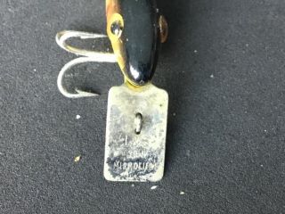 Vintage L & S Bait Co.  Jointed SPIN MIRROLURE USA Fishing Lure,  See Pictures 3
