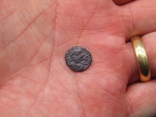 Rare Anglo - Saxon Sceattas Carip Related 001491