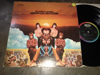The Golden Earrings - Miracle Mirror Lp Promo Rare Classic Psychedelic Rock