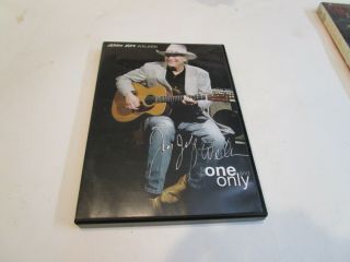 Jerry Jeff Walker - One And Only (04) Very Rare,  No Scratches,  Outlaw Music Lead