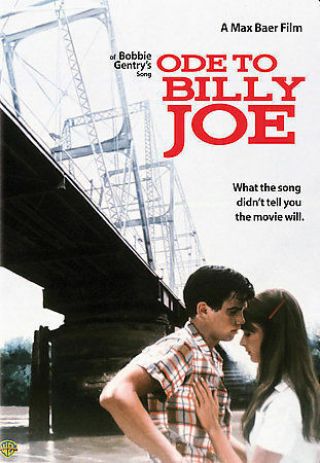 Ode To Billy Joe Dvd Great Cast Rare Authentic Fast Ship