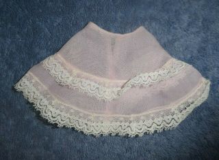 Vintage Ideal Tammy Doll 9091 Pink Slip