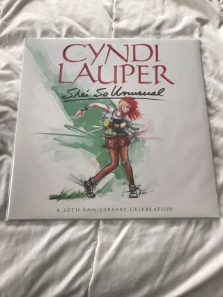 Cyndi Lauper - She 