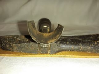 Vintage/Antique C.  S Osborne.  Leather Tool,  6 inch long 3