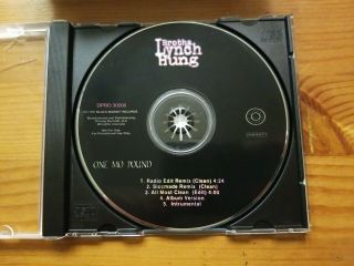 One Mo Pound - Brotha Lynch Hung Rare Cd Maxi Single Black Market Records 1997