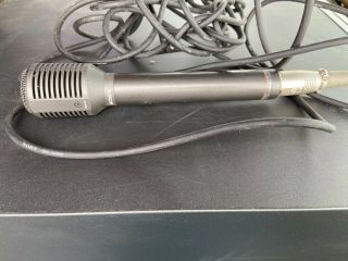 Rare Vintage Sony Ecm - 261 Dynamic Microphone Made In Japan Fast