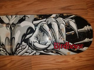 Birdhouse TONY HAWK Falcon 3 Skateboard Deck rare vintage collectible 2