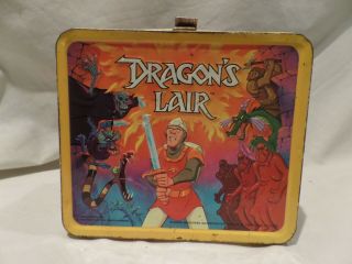 Rare - Vintage 1983 " Dragon 