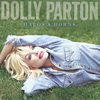 Dolly Parton: Halos & Horns Us Sacd Audiophile Cd Hybrid Rare Oop
