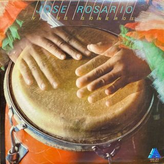 Rare Venezuela Salsa Descarga Lp Jose Rosario Y Sus Soneros ♫ Mp3 Lad Guaguanco
