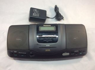 Rare Panasonic Sl - Ph2 Portable Cd Player Am/fm Tuner System 1994 Made In Japan